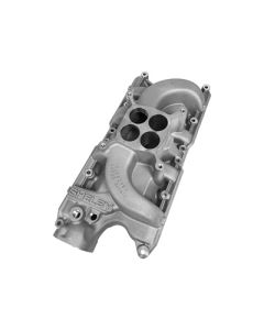 "Shelby" High Performance Aluminum Intake Manifold, 260/289/302 V8