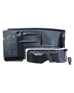 RH1951-1952 Ford F100,F250 Inner fender, RH