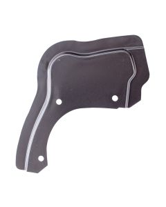 1964 Ford Galaxie, 1963 Mercury Monterey & Marauder Front Fender Splash Shield - RH