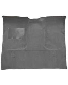 1965-1972 F-100 Reg Cab 2WD Complete Carpet, Molded w/ Mass Backing Auto Trans/3spd | Loop Material