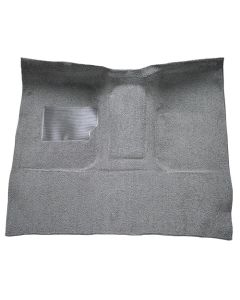 1965-1972 F-250 Reg Cab 4WD Complete Carpet, Molded w/ Mass Backing | Loop Material