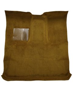 1978-1979 Bronco Passenger Area Carpet, Molded | Cutpile Material