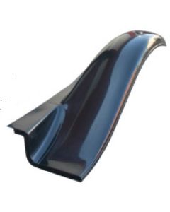 Model A Ford Front Fender - Fiberglass - Right - Plain - All Models