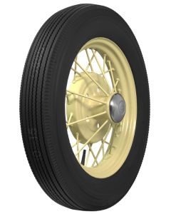 Model A Ford Tire - 4.75 X 19 - Blackwall - Goodrich Brand