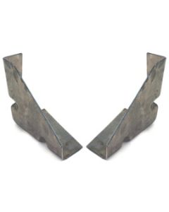 Model A Ford Pickup Rear Body Panel Braces - Roadster Pickup - 1930-31