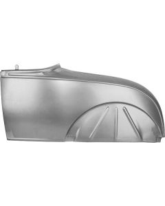 Model A Ford Quarter Panel - Roadster - With Braces - 1930-31 Only - Left