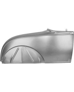 Model A Ford Quarter Panel - Roadster - With Braces - 1930-31 Only - Right