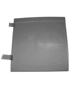 Model A Ford Door - Complete With Hinges - 1928 Roadster & Roadster Pickup & Phaeton - No Outside Door Handle Provision- Left Front