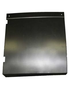 Model A Ford Door Skin - Outer - 1928 Roadster & Roadster Pickup & Phaeton - No Outside Door Handle Provision - For Left Front Door