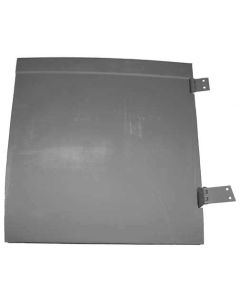 Model A Ford Door - Complete With Hinges - 1928 Roadster & Roadster Pickup & Phaeton - No Outside Door Handle Provision- Right Front