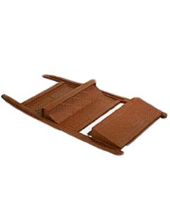 Model A Ford Complete Floor Pan Set - Roadster