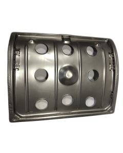 Model A Ford Rumble Lid Panel - Inner - Roadster & Coupe 1930-31 - Die-Stamped Steel