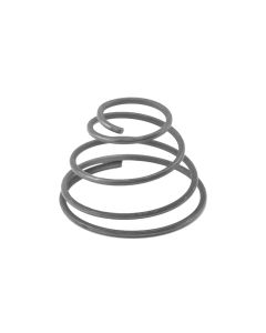 Model A Ford Upholstery Escutcheon Spring - For Behind Window Crank Handle