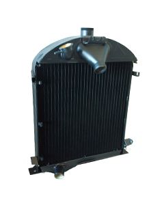 Radiator/ Pressurized/ Flat Tube/ 10 Fins Per Inch