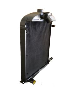 Radiator/ Pressurized/ Flat Tube/ 10 Fins Per Inch