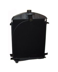 1930-31 Ford Model A & AA Truck Radiator