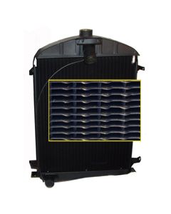 1930-31 Ford Model AA & AA Truck Radiator