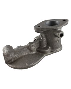 Zenith Carburetor Upper Body, Powder Coated, Cast Iron