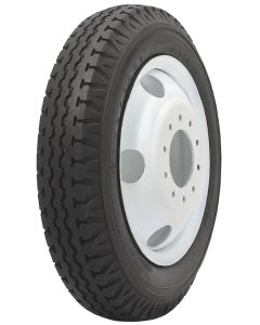Model A Ford Truck Tire - 650 X 20 - Blackwall - Firestone Brand- AA Truck