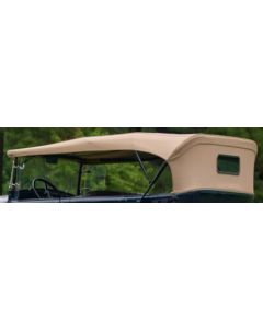 Model A Ford Window Glass Set - Standard Roadster (40B-Std)& Standard Phaeton (35B) - Concours Quality