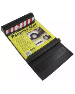 Maxsa Park Right(r) Black Parking Mat