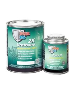 POR-15® 2K Urethane Paint, Quart, Assorted Colors