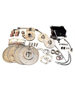 Model A Hydraulic Brake Conversion Kit 1928-31