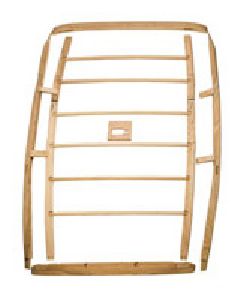 Model A Ford Top Wood Kit - Murray Fordor 155C& 165C - USA Made