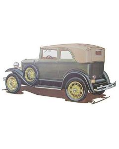 Model A Ford Top Wood Kit - Convertible Sedan 400A - USA Made