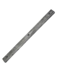 Rear Bow Brace Backing Plate, 1929-30 68A And 68B Cabriolet