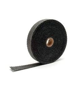 Exhaust Wrap - Black - 1" x 50'
