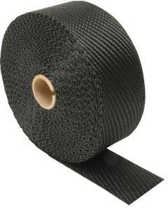 Exhaust Wrap - Black - 2" x 50'