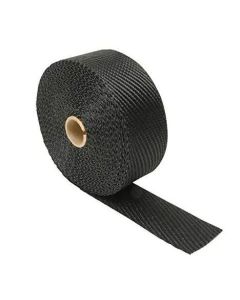 Exhaust Wrap - Black - 2" x 100'