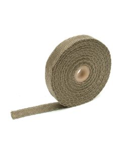 Exhaust Wrap - Titanium - 1" x 100'