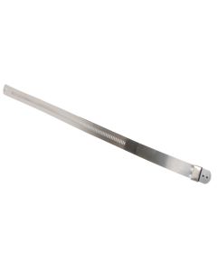 Stainless  Lock Tie 12mm x 9"