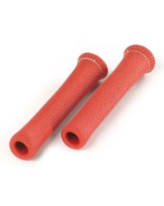 Protect-A-Boot 6" Spark Plug Boot Protectors - Red (2-Pack)