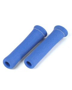 Protect-A-Boot 6" Spark Plug Boot Protectors - Blue (2-Pack)