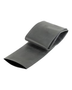 Hi-Temp Shrink Tube - 2" (50mm) x 2ft - Black