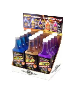 Radiator Relief 16 oz. Assortment Pack (12 bottles)