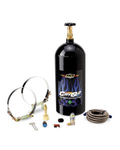 CryO2 Tank and Installation Kit - 10 lb.