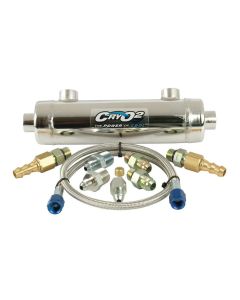 CryO2 Fuel Chilling System