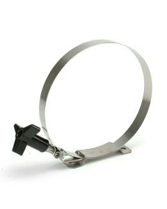 10 lb. Tank Mounting Bracket - Short (each)