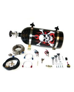 Bare-Bones EFI Economy Wet Nitrous System