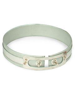 Mica-Band Bottle Heater Element