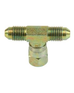  -4 Swivel Tee Adapter