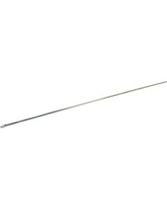 Stainless-Steel Locking Ties 14"