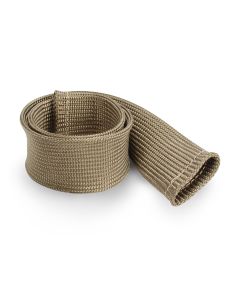 Protect-A-Sleeve - 1 ID x 3ft - Titanium per foot