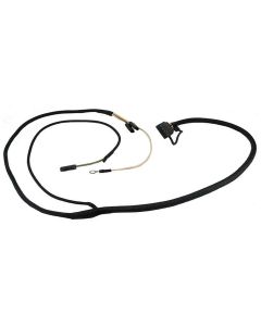 Model A Ford Trailer Plug Wire Harness - With 4-Pin Style Connector