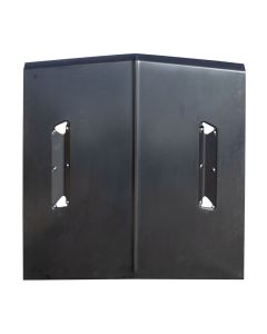 1966 Fairlane Hood - GT Style