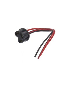 Headlight Socket & Pigtail/Three Wire Plug